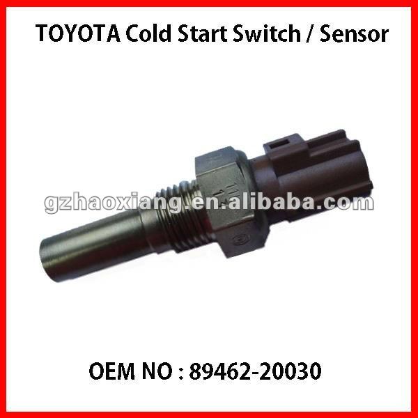 toyota cold start switch sensor #7