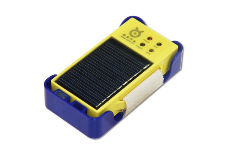 Solar Gps