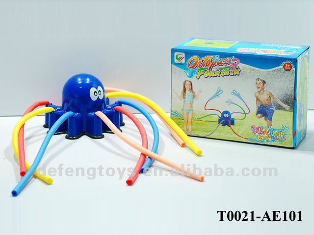 Water Baby Toy