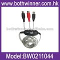 de alta calidad usb midi cable para el teclado