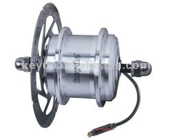 Disc Brake Motor