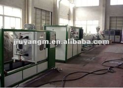 plastic film extrusion machine