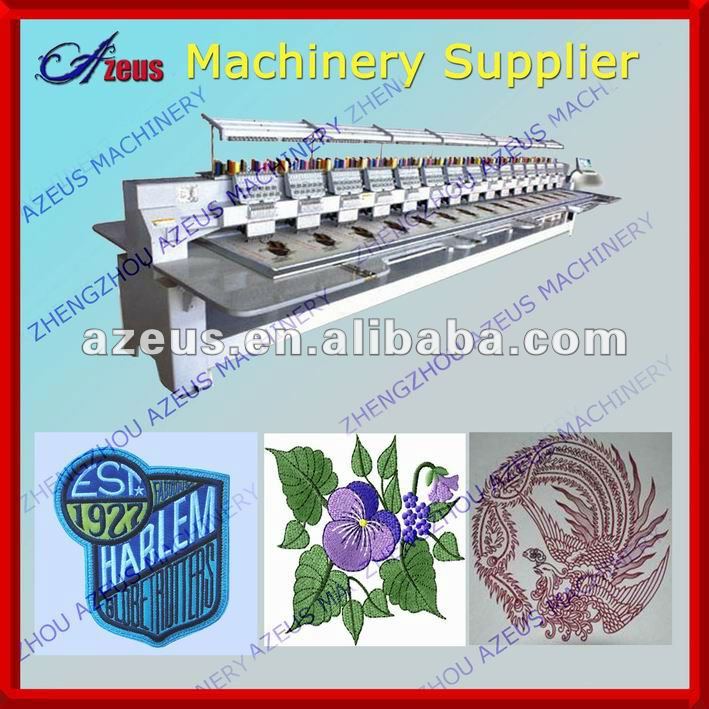 Embroidery Machine Price