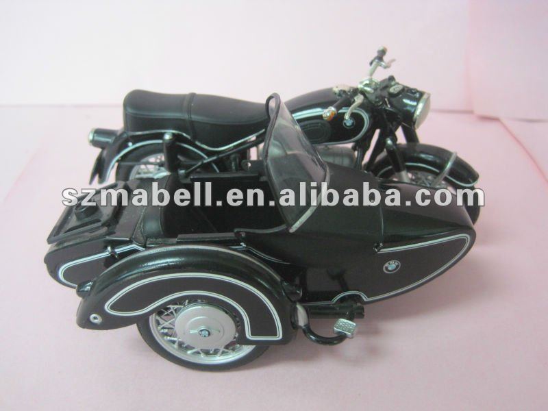 Old Style Motorcycle