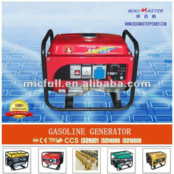 Generador electrico 1000w