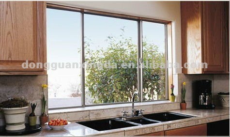 Ventanas de aluminio para cocina imagui