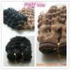 African Popular Design Deep Wave Hair Weaving Hair Extension