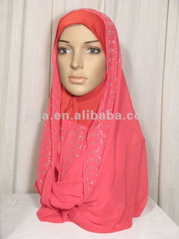 fashion with hijab