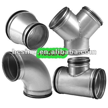 T Pipe Fitting