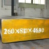 forged alloy steel flat bar D2