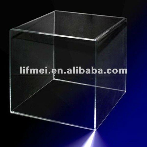 Clear Acrylic Box