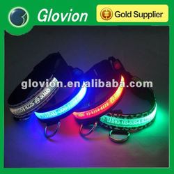 dog leashes and collars light up dog collar and leash diy leather dog ... dog leashes and collars light up dog collar and leash diy leather dog ...