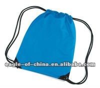 pull string backpack