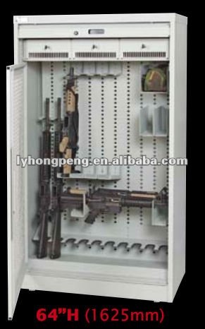 Steel Gun Cabinet