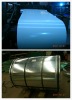 Color Galvalume Steel Coil