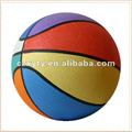 Sports Ball-NO.7 Rubber Orange Basketball