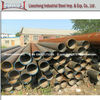 Seemless Stainless Steel Pipe for construction