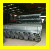 pre galvanised steel pipe