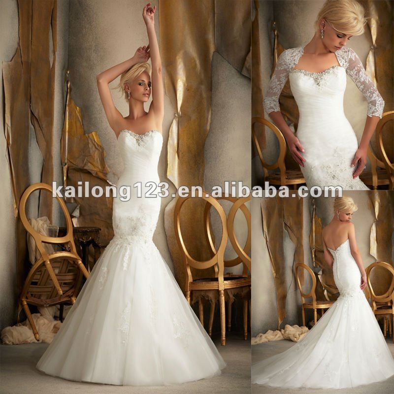 Dubai Wedding Dress