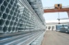 High strength GI steel pipe