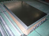 Density of galvanized steel sheet