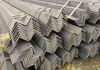 Hot rolled angle steel for construction