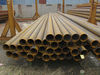 ASTM A 106B carbon cold drawn seamless steel pipes