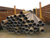 high quality Round carbon steel pipe