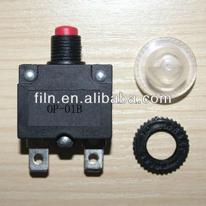 Promotional Motor Protector Switch, Buy Motor
