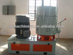 plastic film agglomerator