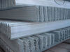 ISO standard guardrail