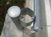 guard rail guardrail highway guardrail in block