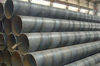 Helical submerged arc welding hsaw steel pipe