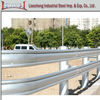 length 4320 w safety guardrail beam