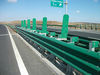 high quality galvanized steel highway guardrail manufacturer price in stock