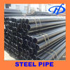 ASTM A53 schedule 40 black steel pipe