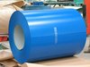 prepainted steel coil blue
