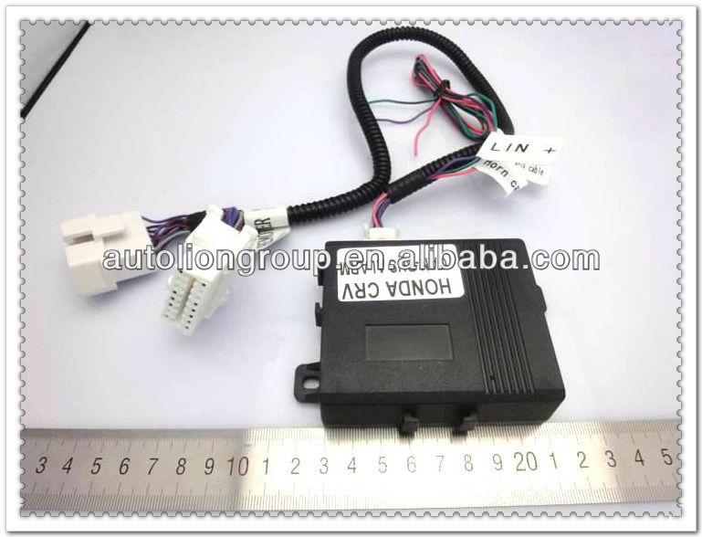 Honda city cobra alarm system #2