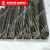 plain prestressed concrete steel strand