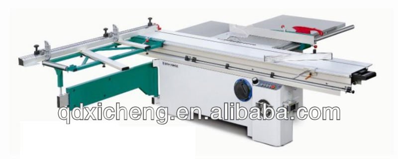 MJ6132A high pression sliding table panel saw, View table ...