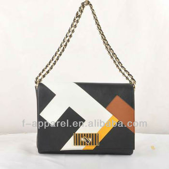 Popular Designer Handbags 2013 Hot Selling Genuine Leather Bags