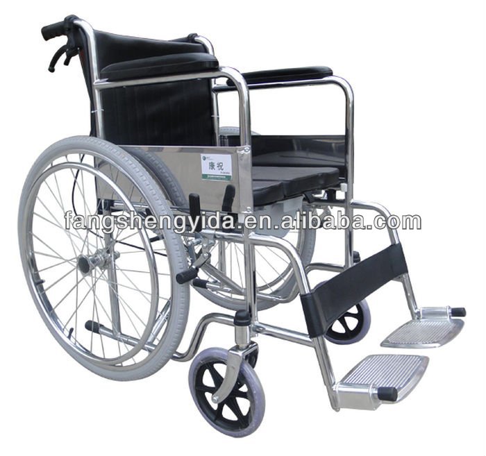 , bed pan detachable, View commode wheelchair shower commode chair ...