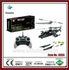 4CH Remote control K52 Russia simulation remote control helicopter(Grey/Black)