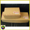 custom printing kraft cupcake boxes