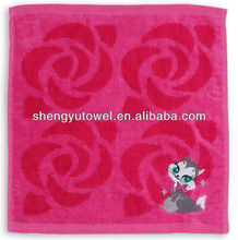 100% cotton jacquad tea towel