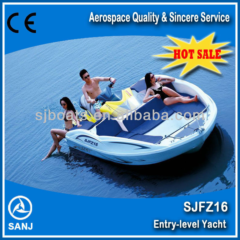 Seadoo jet ski parts with SANJ jet boats SJFZ16 for sale, View jet 