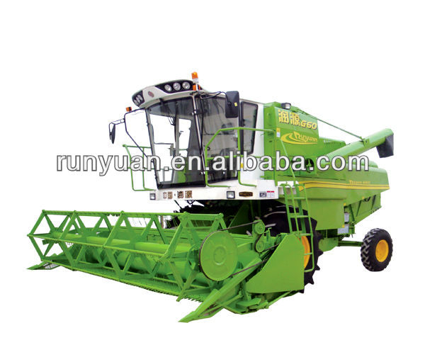 Usado new holland combinar colheitadeira 4lz-6