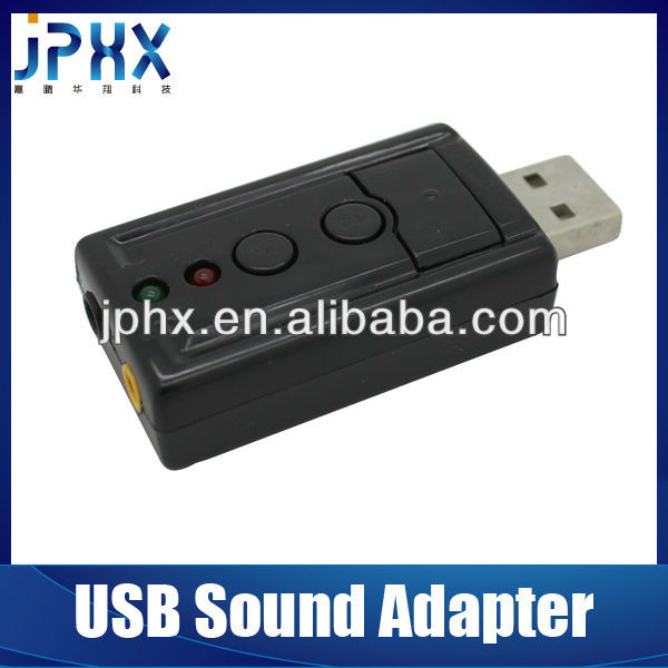 usb 7.1ch virtual sound card driver audio adapter, View virtual sound ...