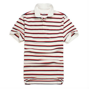 Polo t shirt kadar 80% kapalı/polo gömlek üreticisi Nanchang/çizgili polo erkekler için gömlek