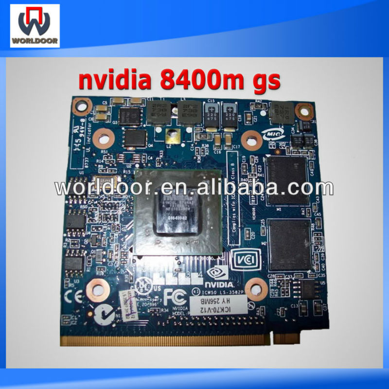 Nividia 8400M Gs Driver Update